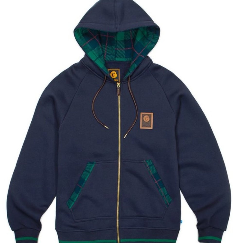 Cookies Park Ave Zip Hoodie